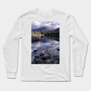 Majestic Longs Peak Long Sleeve T-Shirt